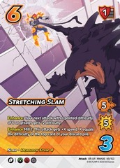 Stretching Slam (XR) - 1st Edition