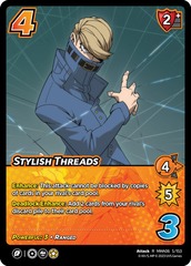 Stylish Threads - 1st Edition