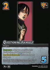 Questioning Yourself