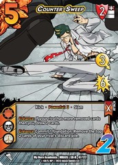 Counter-Sweep (XR) - 1st Edition