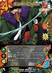 Slap Mr. Compress (XR) - 1st Edition