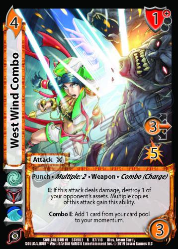 West Wind Combo