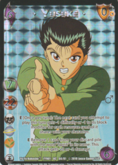 Yusuke1 (90s FOIL)