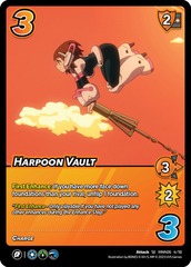 Harpoon Vault - 1st Edition