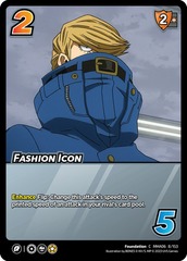 Fashion Icon - 1st Edition