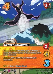 Gently Sandwich (XR) - 1st Edition