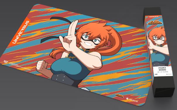 GIRL POWER - ITSUKA KENDO PLAYMAT