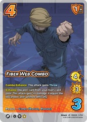 Fiber Web Combo - 1st Edition