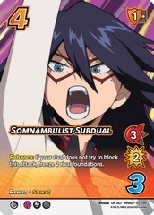 Somnambulist Subdual - Alternate Art