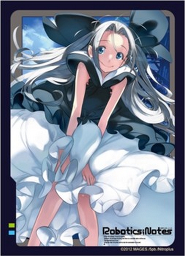 Robotics Notes-Airi Card Sleeves