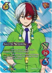 Shoto Todoroki - 13/17 - 1st Edition