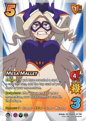 Mesa Mallet