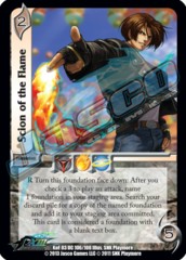 Scion of the Flame