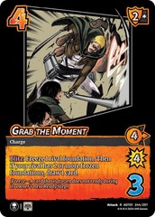 Grab the Moment - Foil