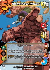 Reconstructed Wreckler (XR) - 1st Edition