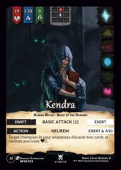 Kendra (Damian)