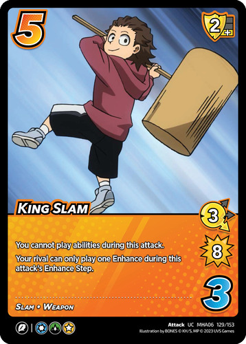 King Slam - 1st Edition