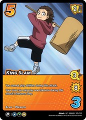King Slam - 1st Edition