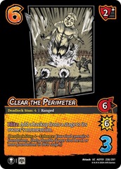 Clear the Perimeter