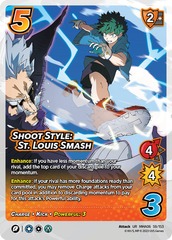 Shoot Style: St. Louis Smash - 1st Edition