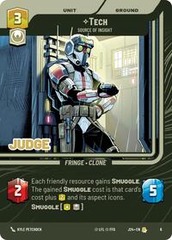 Tech - Source of Insight - Judge