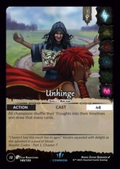 Unhinge