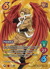 Hawks - 1st Edition