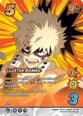 Cluster Bombs - Alternate Art