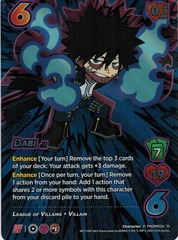 Dabi II (Regional Promo)