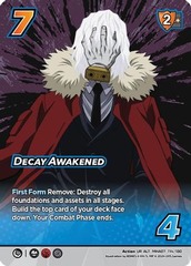 Decay Awakened - Alternate Art