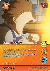 Tongue Tank (XR) - 1st Edition