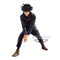 Jujutsu Kaisen Megumi Fushiguro Statue