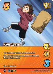 King Slam (XR) - 1st Edition