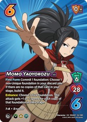 Momo Yaoyorozu