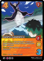 Gently Sandwich - 1st Edition