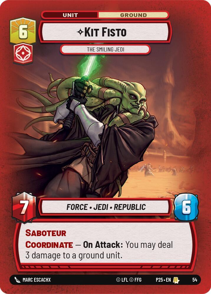 Kit Fisto