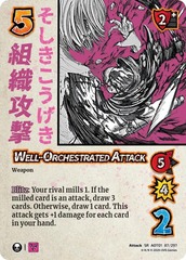 Well-Orchestrated Attack - Foil