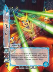 Dodge! (Full Art Foil)