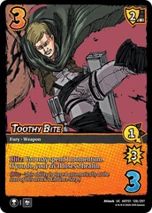 Toothy Bite