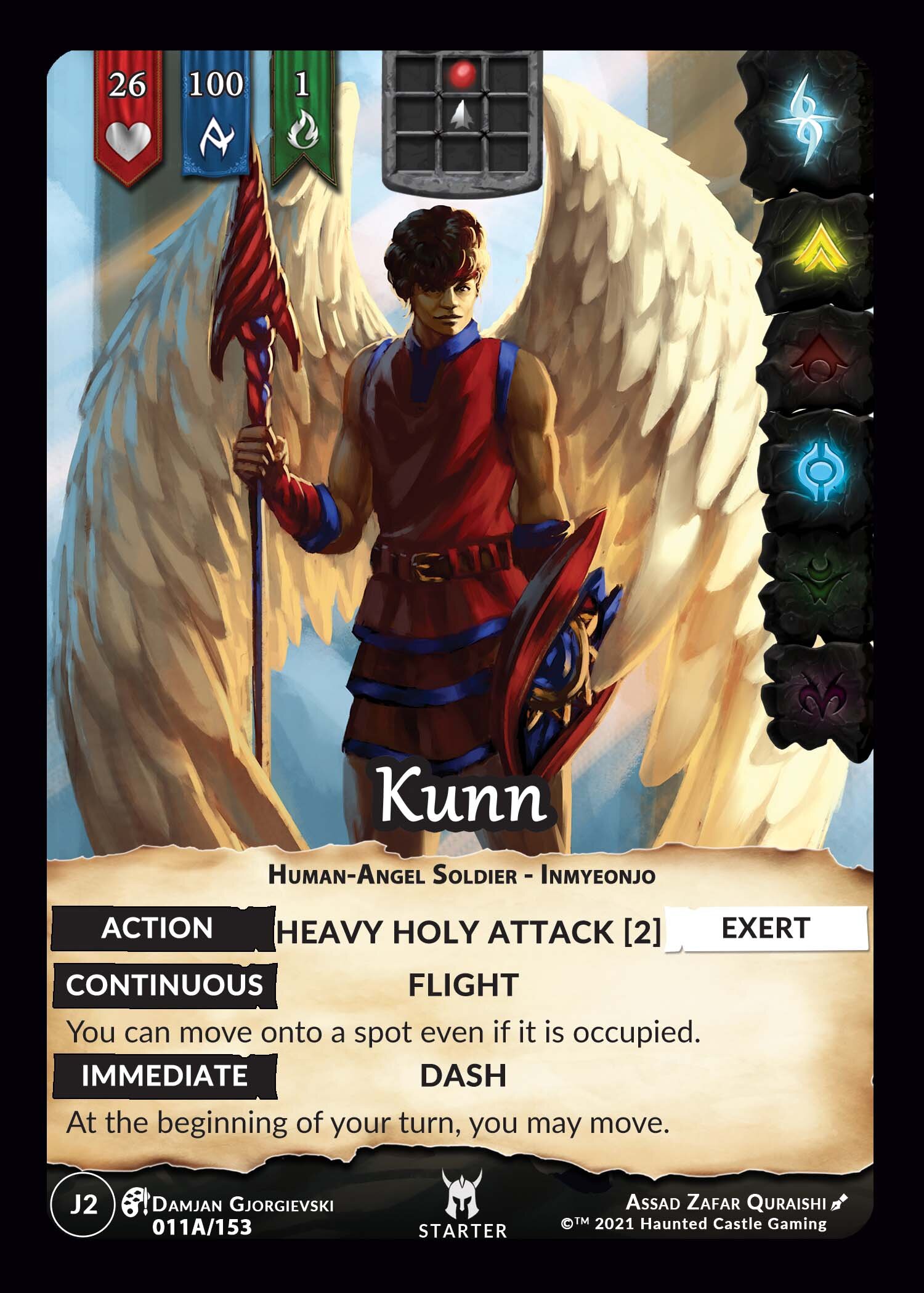 Kunn (Damian)