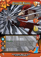 Storm of Blades - 1st Edition