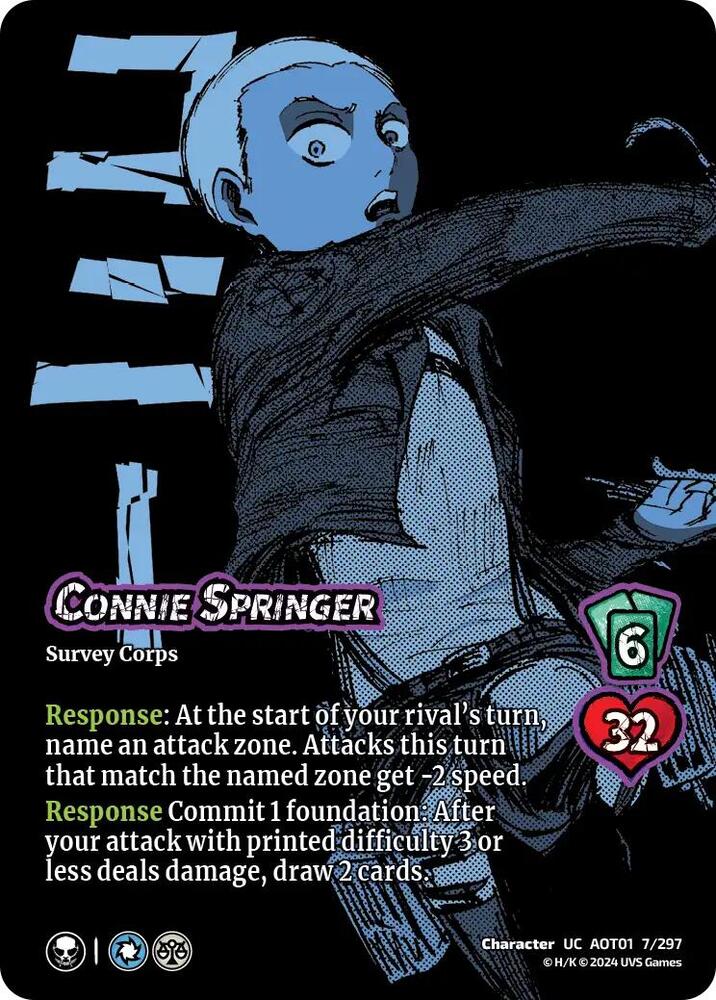 Connie Springer