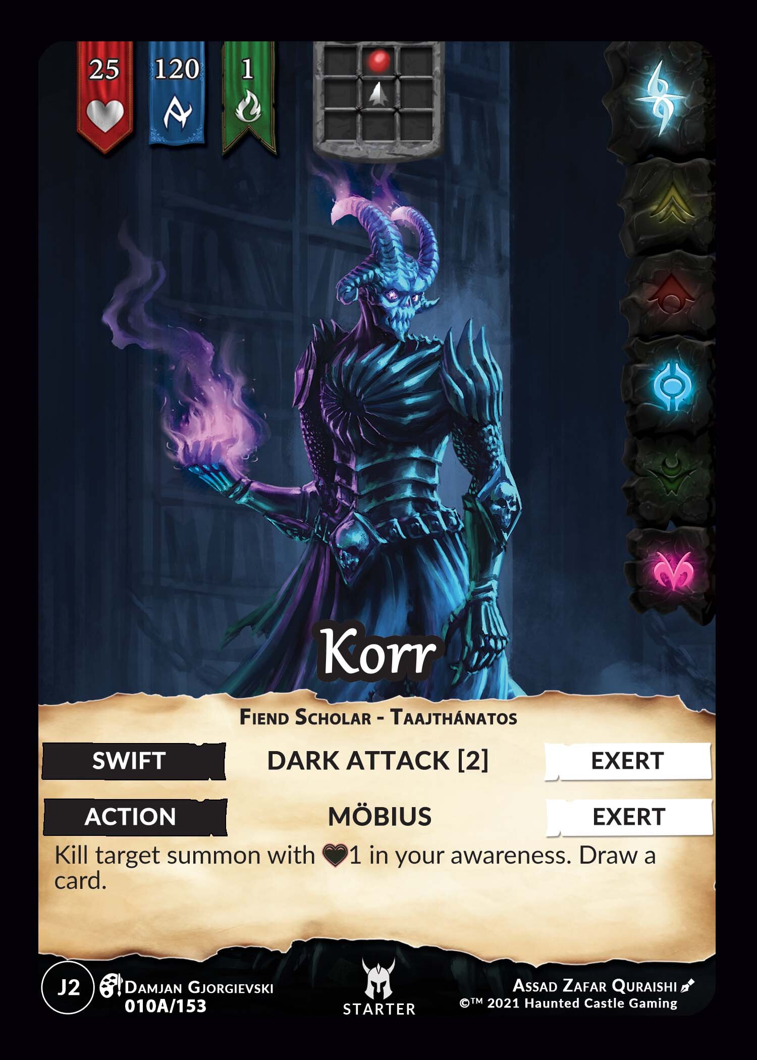 Korr (Damian)