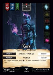 Korr (Damian)