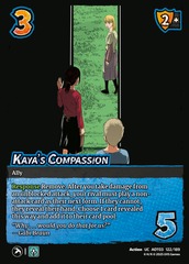 Kaya's Compassion