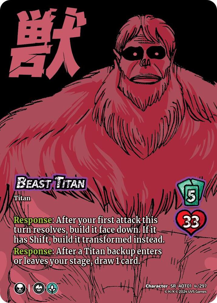 Beast Titan