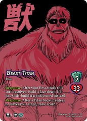 Beast Titan