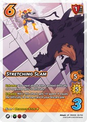Stretching Slam - 1st Edition