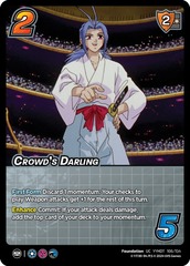 Crowd's Darling - 1st Edition