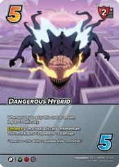 Dangerous Hybrid (XR) - 1st Edition